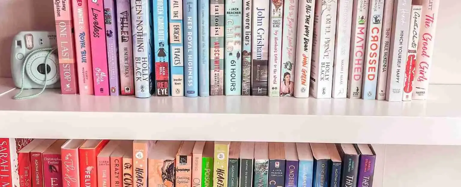 Rainbow Reading Nook LGBTQ+ Book Recommendations