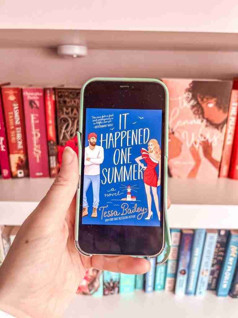 summer romance books