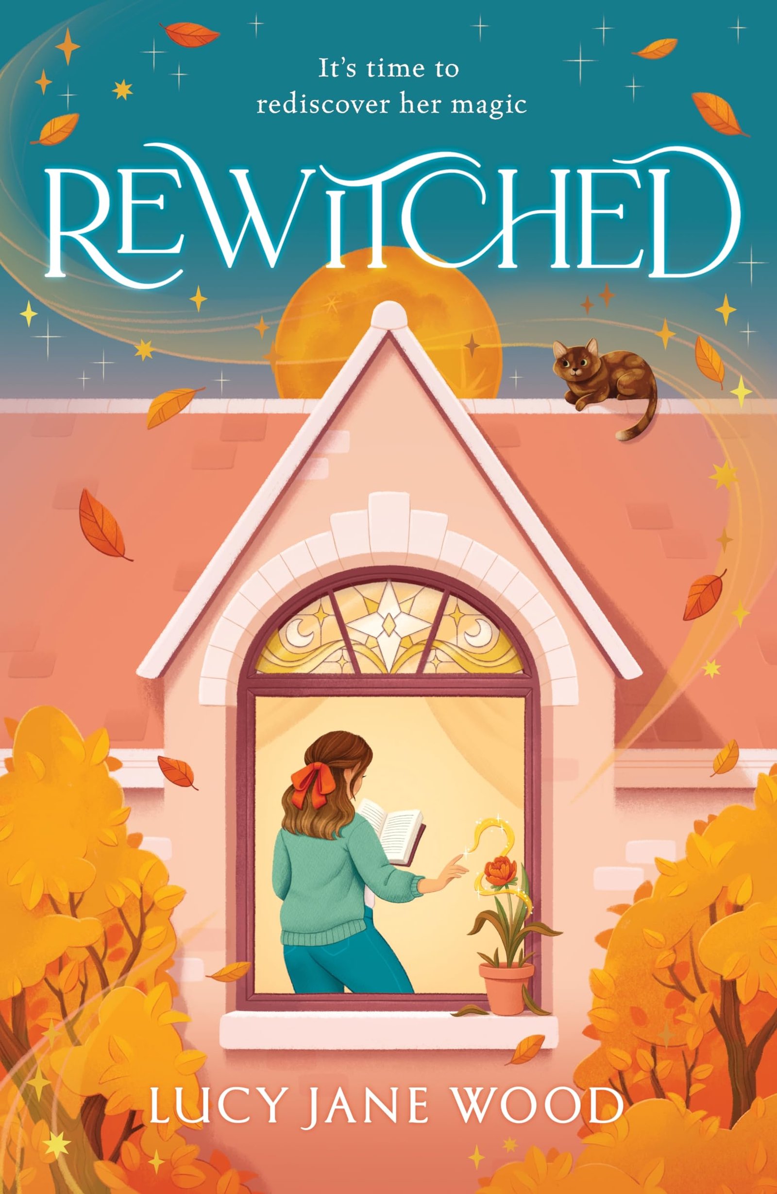 cozy fall novels